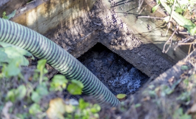 Septic Tank Pump Out